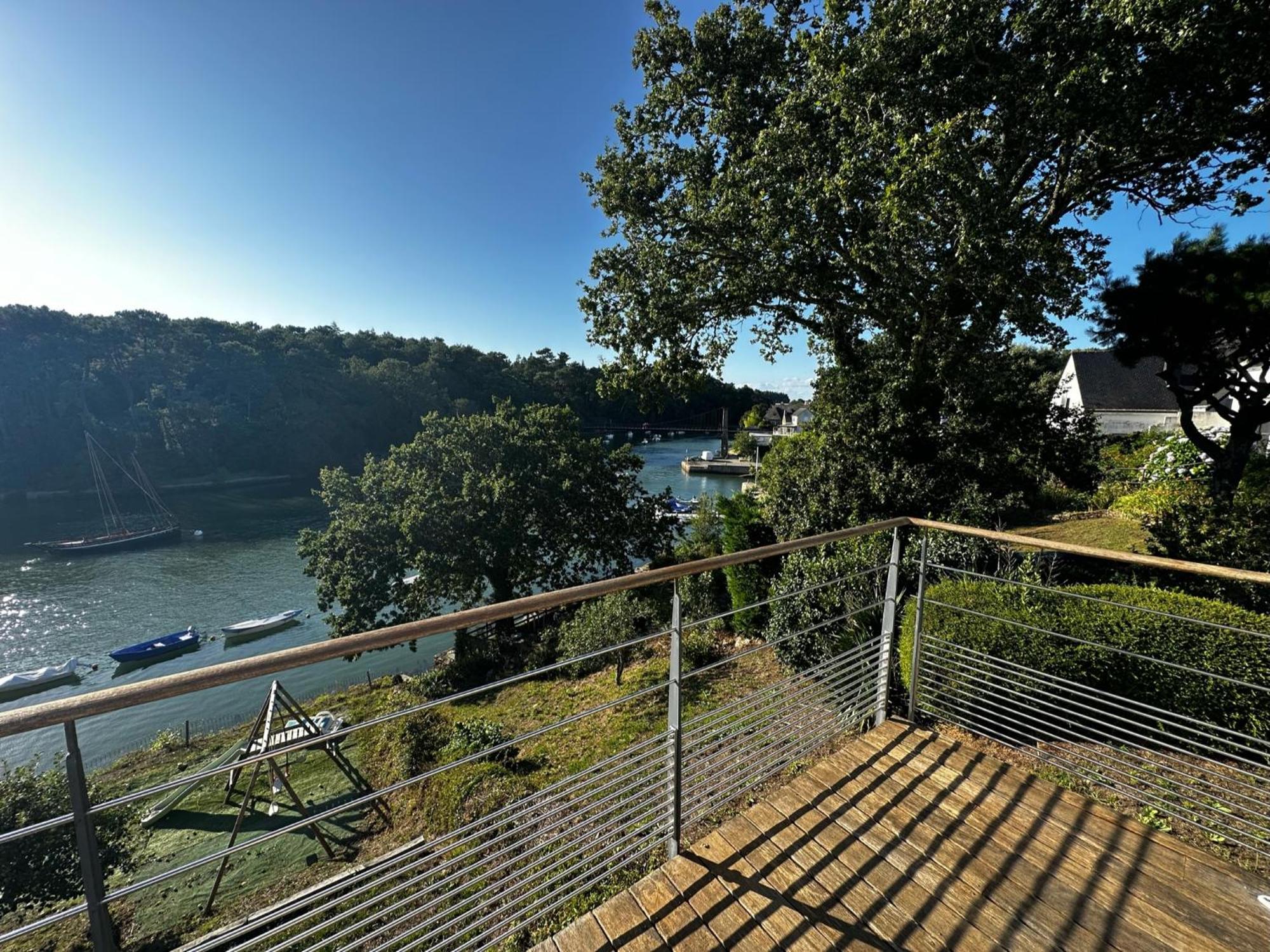 Maison Vue Riviere Du Bono 8 Personnes Esterno foto