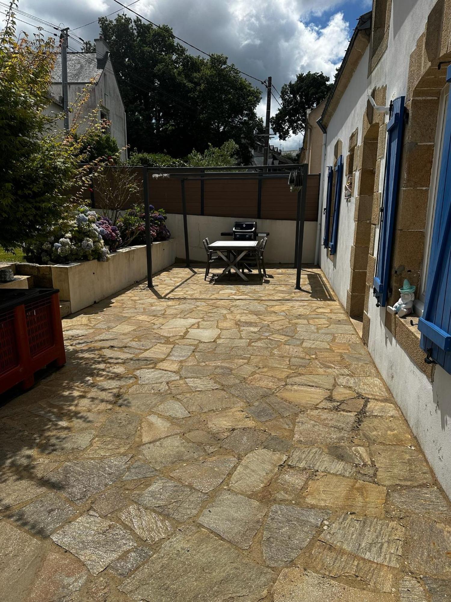 Maison Vue Riviere Du Bono 8 Personnes Esterno foto