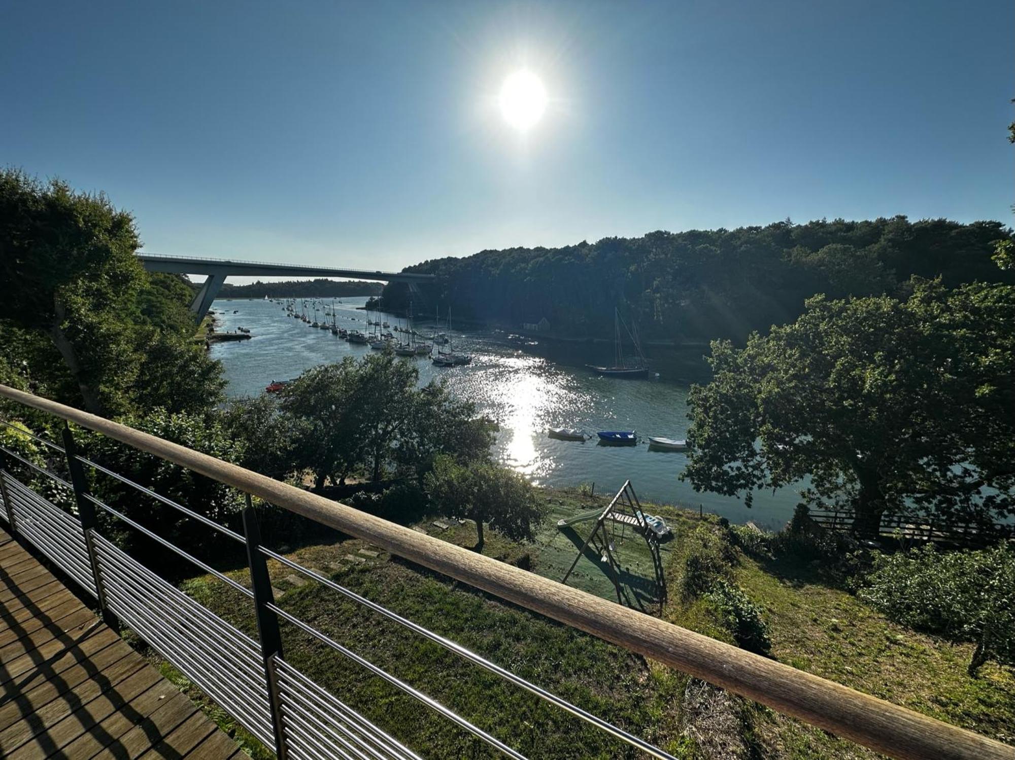 Maison Vue Riviere Du Bono 8 Personnes Esterno foto