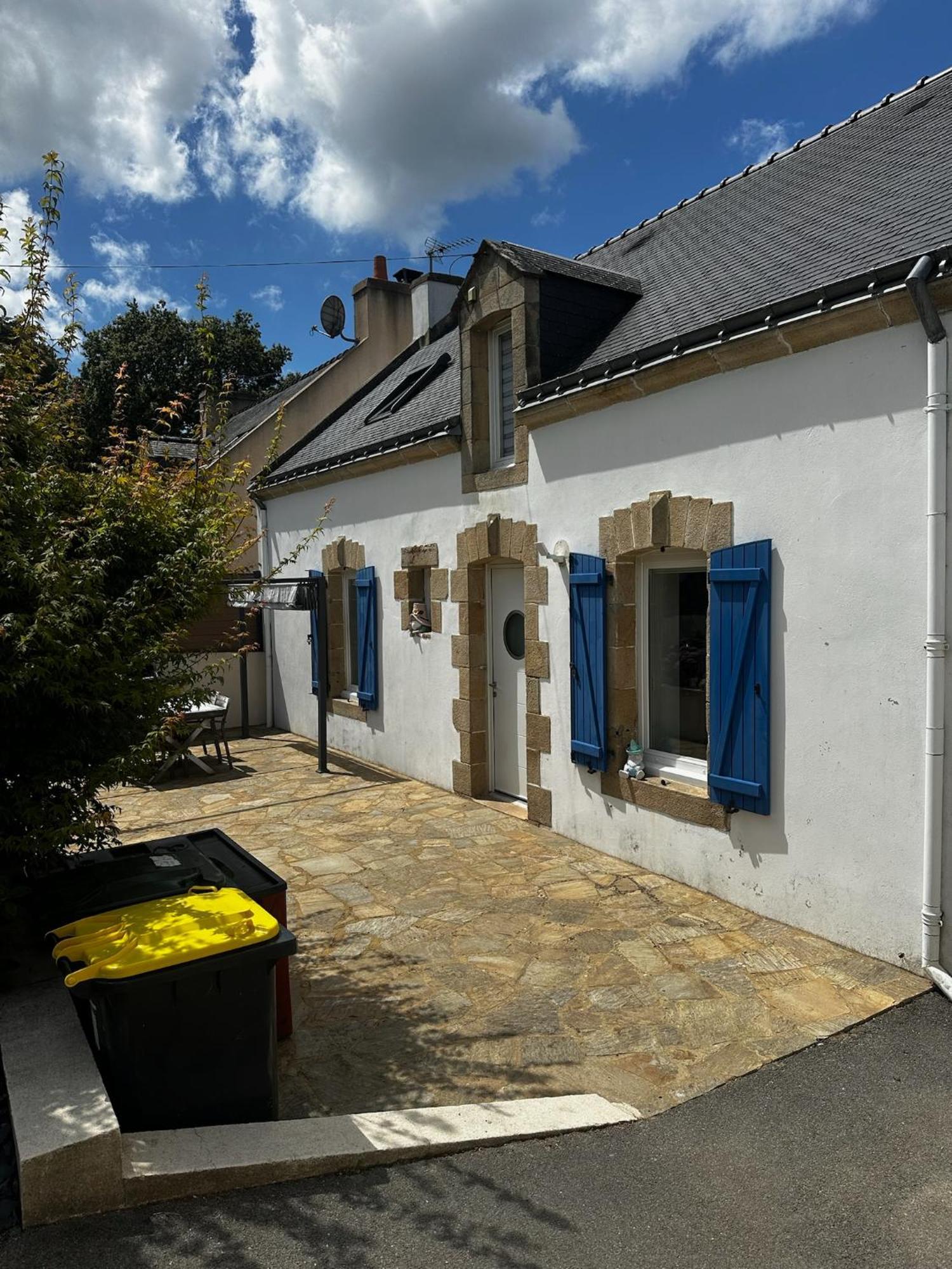 Maison Vue Riviere Du Bono 8 Personnes Esterno foto