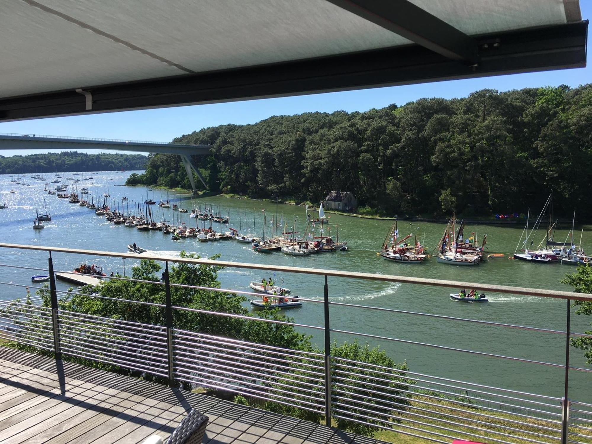 Maison Vue Riviere Du Bono 8 Personnes Esterno foto