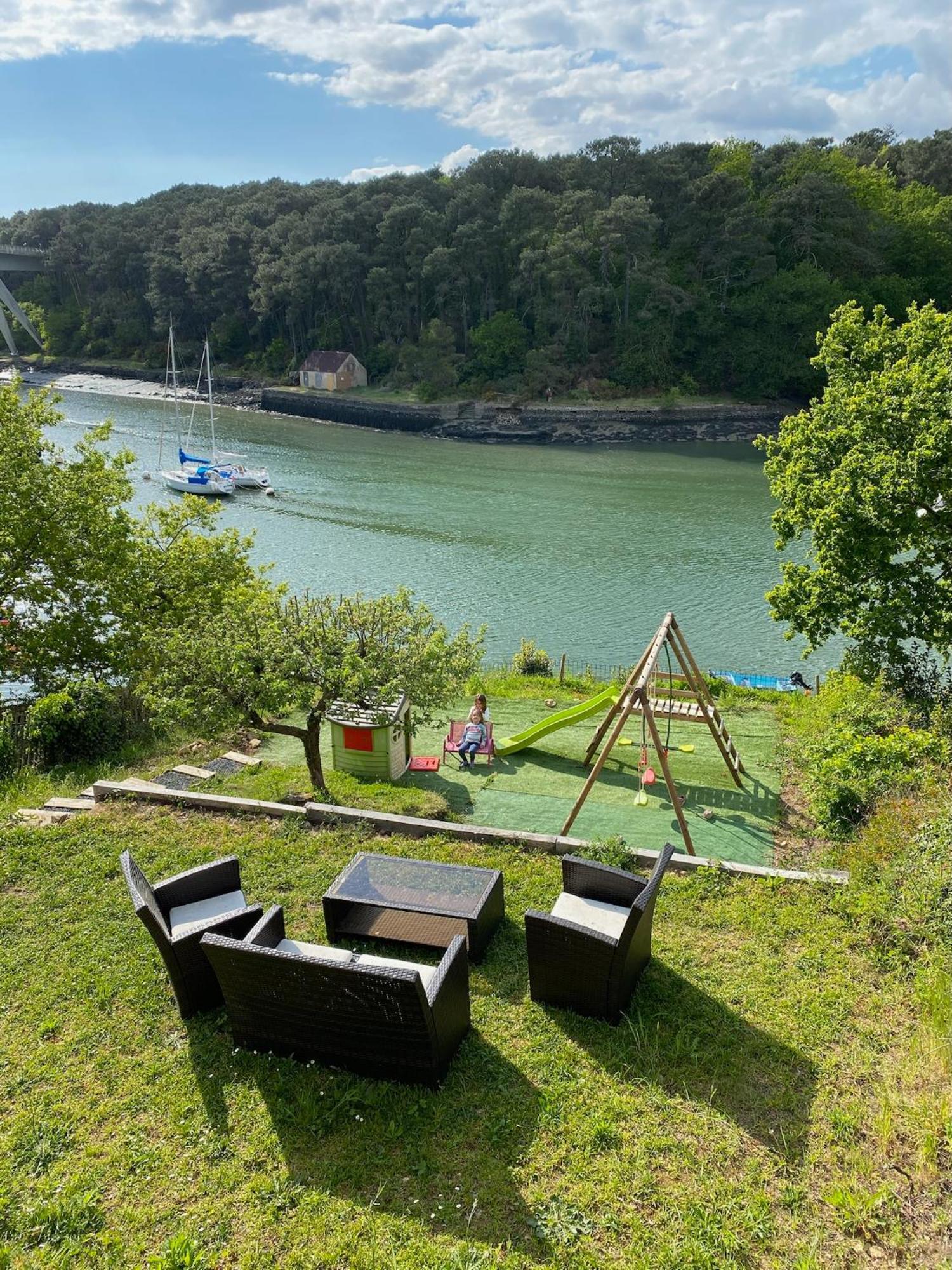 Maison Vue Riviere Du Bono 8 Personnes Esterno foto